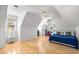Spacious bedroom with ceiling fan, natural light and comfortable space at 1156 Cotton Gin Ct, Lawrenceville, GA 30045