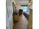 Bedroom view featuring a dresser and comfortable bed at 2246 Carrington Dr, Ellenwood, GA 30294