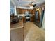Well-equipped kitchen featuring stainless steel appliances and a practical layout at 2246 Carrington Dr, Ellenwood, GA 30294