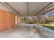 Large carport with brick siding at 60 Highland Dr, Stockbridge, GA 30281