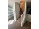 Carpeted stairway leading upstairs with railing for safety and architectural appeal at 236 Bobbie Way, Woodstock, GA 30189