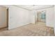 Traditional dining area with neutral walls, carpet and decorative chandelier at 44 Saint Claire Ne Ln, Atlanta, GA 30324