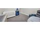 Bright bedroom with baby furniture at 5003 Fairview Cir, Villa Rica, GA 30180