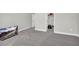 Large bonus room with gray carpet at 5003 Fairview Cir, Villa Rica, GA 30180