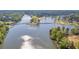 Expansive lake and connected golf course at 5003 Fairview Cir, Villa Rica, GA 30180