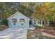 Inviting house exterior with trimmed lawn and beautiful landscaping at 45 Park Place Dr, Covington, GA 30016