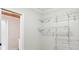 Walk-in closet featuring white shelving at 45 Park Place Dr, Covington, GA 30016