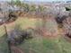 Expansive grassy land with scattered trees, offering a serene and natural setting at 401 Nichols Dr, Suwanee, GA 30024