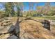 Community area featuring a playground, picnic tables, and a built-in outdoor grill, perfect for gatherings at 491 Princeton Ne Way, Atlanta, GA 30307