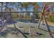 Community playground with swings, slides, and climbing structures, perfect for Gathering fun at 491 Princeton Ne Way, Atlanta, GA 30307