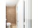 Bathroom features a stand up shower and tile flooring at 5802 Oakleaf Dr, Stone Mountain, GA 30087