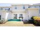 Backyard featuring a grill, a patio and a grassy area at 2263 Leicester Se Way, Atlanta, GA 30316
