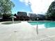 Community pool with a splash pad and lounge areas at 2263 Leicester Se Way, Atlanta, GA 30316