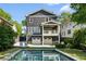 Charming home with a swimming pool, back balcony and attached garage at 331 Peachtree Ne Ave, Atlanta, GA 30305