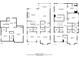 Floor plans for each level show square footage, room dimensions and layouts at 331 Peachtree Ne Ave, Atlanta, GA 30305