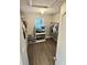 Walk-in closet with built-in shelving and ample storage space at 515 Sherwin Ct, Mcdonough, GA 30252