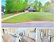 Charming two-story home with a beautifully landscaped front yard and vibrant green trees at 515 Sherwin Ct, Mcdonough, GA 30252