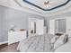 Bedroom with hardwood floors and dual closets at 3012 Keeneland Blvd, Mcdonough, GA 30252