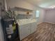 Laundry room featuring modern washer and dryer at 2799 Mockingbird Cir, Duluth, GA 30096