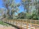 Walking bridge amongst trees at 1114 Waterford Green Pt, Marietta, GA 30068
