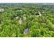 Enjoy the privacy of mature landscaping in this home in a treed neighborhood at 1275 Smokehouse Trl, Cumming, GA 30041