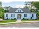 Charming clubhouse with painted brick, shutters, and manicured landscaping at 1712 Fulmont Cir, Mableton, GA 30126
