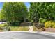 Inviting walkway leads to the entrance surrounded by manicured landscaping at 1850 Cotillion Dr # 3114, Atlanta, GA 30338