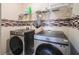 Laundry room with washer and dryer at 3225 Rex Ridge Dr, Rex, GA 30273