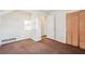 Simple bedroom with natural light and closet space at 2248 Bethel Rd, Conyers, GA 30012