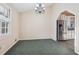 Open dining area with natural light next to the kitchen at 2248 Bethel Rd, Conyers, GA 30012