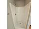 Clean bathroom featuring a stand-up shower stall with a shower head at 71 Streamview Trl, Douglasville, GA 30134
