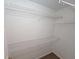 Functional walk-in closet with wire shelving, designed for optimal storage at 71 Streamview Trl, Douglasville, GA 30134