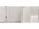 Hallway with carpet and white walls at 1416 Clear Pond Lane, Dacula, GA 30019