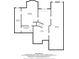Detailed floor plan showcasing layout with basement, storage, and electrical room dimensions at 150 Park Creek Dr, Alpharetta, GA 30005