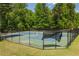 Well-maintained community tennis courts, perfect for active residents and friendly matches at 150 Park Creek Dr, Alpharetta, GA 30005