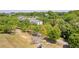 Aerial view of a park showing public art and a walking trail near a residential area at 821 Ralph Mcgill Ne Blvd # 3325, Atlanta, GA 30306