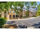 Attractive exterior view of community with modern architecture and well-maintained landscaping at 821 Ralph Mcgill Ne Blvd # 3325, Atlanta, GA 30306