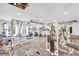 Well-equipped gym featuring cardio machines, weightlifting stations, and ample space for workouts at 821 Ralph Mcgill Ne Blvd # 3325, Atlanta, GA 30306