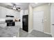 Bright kitchen featuring white cabinets, granite countertops, and stainless appliances at 821 Ralph Mcgill Ne Blvd # 3325, Atlanta, GA 30306