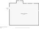 Unfinished basement floor plan providing a blank canvas for customization at 3812 Maclaren Dr, Clarkston, GA 30021