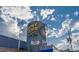 West End Brewing silo mural with a Gathering friendly gathering space and on-site restaurant and brewery at 665 Ferris St, Atlanta, GA 30310