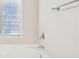 Close up of the soaking tub with a chrome faucet at 6595 Story Cir, Norcross, GA 30093