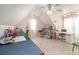 Spacious attic with ample storage, natural light, and potential for a creative workspace at 2920 Stanway Ave, Douglasville, GA 30135