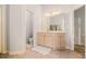 Bathroom featuring a large vanity with good storage space at 2920 Stanway Ave, Douglasville, GA 30135