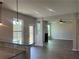 Open-concept living room featuring a fireplace, recessed lighting, and large windows at 4140 Chapel Hill Reserve, Douglasville, GA 30135