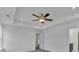 Spacious main bedroom with ceiling fan and ample space for furniture at 4140 Chapel Hill Reserve, Douglasville, GA 30135