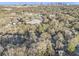Panoramic aerial shot showcasing the property's location within a lush, established neighborhood near the city at 608 S Evelyn Nw Pl, Atlanta, GA 30318