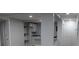 Open concept living room with view of kitchen at 2040 Penelope Nw St, Atlanta, GA 30314