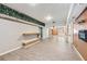 Spacious basement offers ample room for entertaining and relaxation at 4746 Chamblee Dunwoody Rd, Atlanta, GA 30338