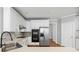 Well-equipped kitchen with stainless steel appliances, ample cabinet space, and a convenient layout at 4746 Chamblee Dunwoody Rd, Atlanta, GA 30338